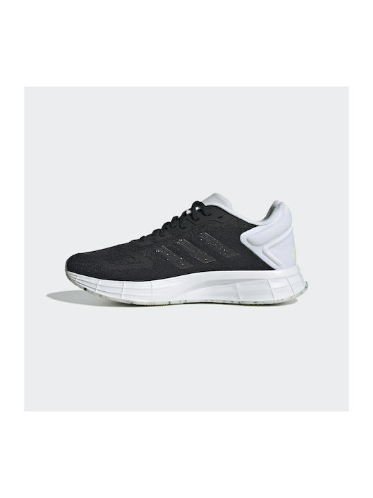 Duramo SL 2.0 Sport Shoes Running Core Black / Almost Lime