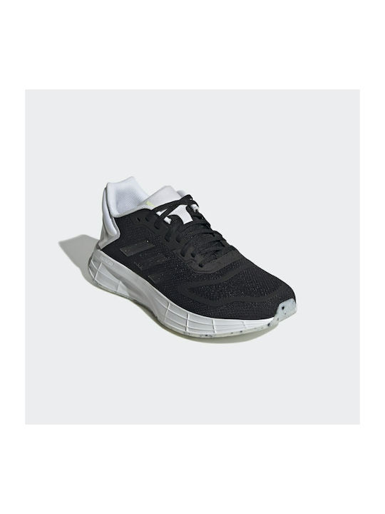 Duramo SL 2.0 Sport Shoes Running Core Black / Almost Lime