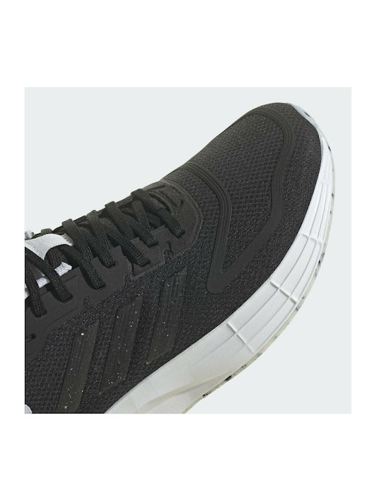 Duramo SL 2.0 Sport Shoes Running Core Black / Almost Lime