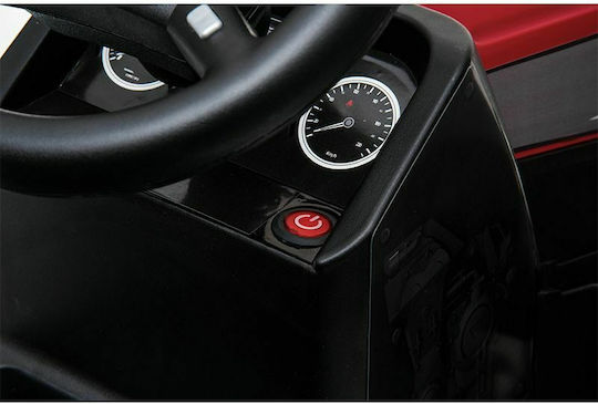 Tractor pentru copii Electric cu remorcă 12 volți Roșu