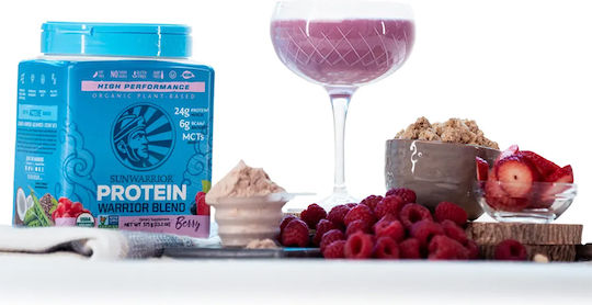 Sunwarrior Warrior Blend Organic Gluten & Lactose Free 750gr