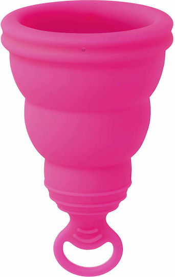 Intimina Lily Cup One The Perfect Starter Cup Κύπελλο Περιόδου Φούξια 21ml