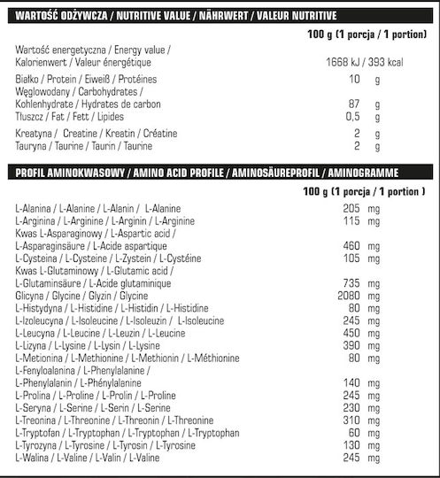 ActivLab Mass Up Πρωτεΐνη Ορού Γάλακτος με Κρεατίνη & Γεύση Βανίλια 1.2kg