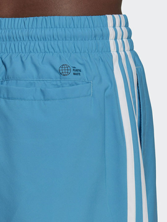 Adicolor Classics Trace Men's Swimwear Shorts App Sky Rush