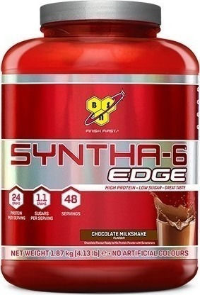 BSN Syntha-6 Edge with Flavor Strawberry Milkshake 1.87kg