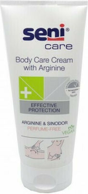 Seni Care Κρέμα Σώματος με Αργιρίνη Cream 200ml