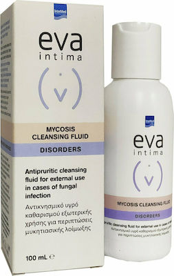 InterMed Eva Intima Mycosis Cleansing Fluid Disorders Flüssig mit Kamille und Aloe Vera 100ml