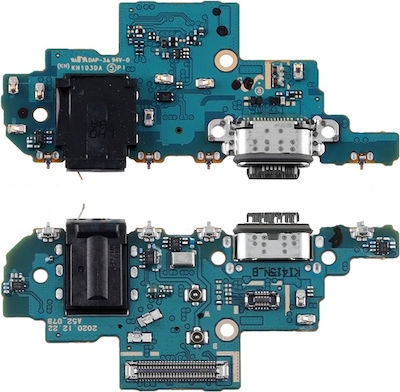 Flex Cable with Charging port for Galaxy A52