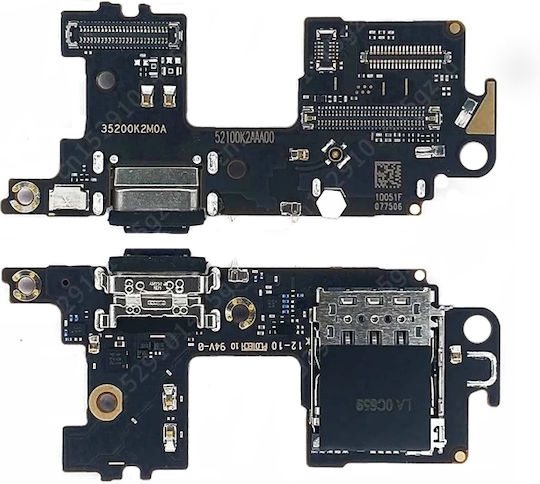 Kabel mit Anschluss zum Aufladen für Xiaomi Mi 11
