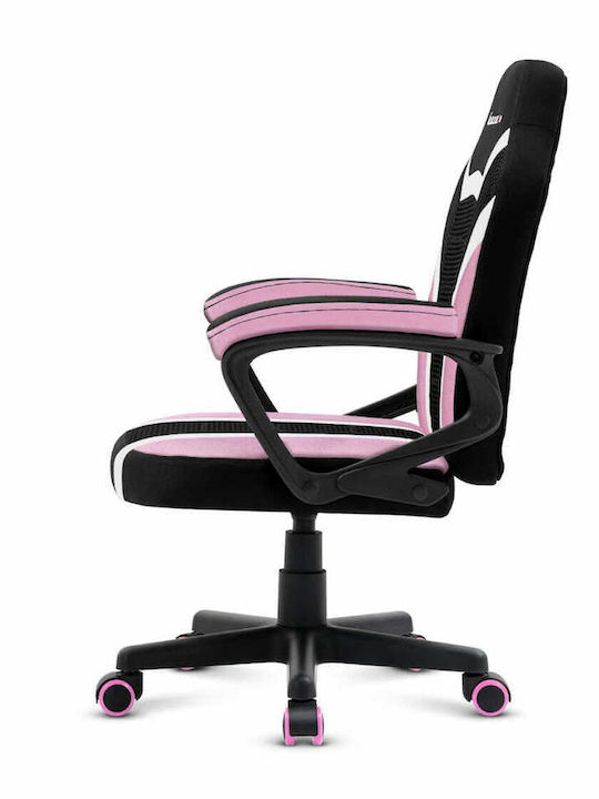 Huzaro Ranger 1.0 Υφασμάτινη Καρέκλα Gaming Pink Mesh