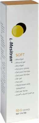 L-Mesitran Soft Wound Gel Υδροενεργό Ζελέ Τραυμάτων 50gr