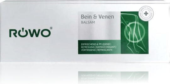 Euromed Rowo Venen Balsam for Adjunctive Treatment of Varicose Veins Moisturizing Cream for Spider Veins 100ml