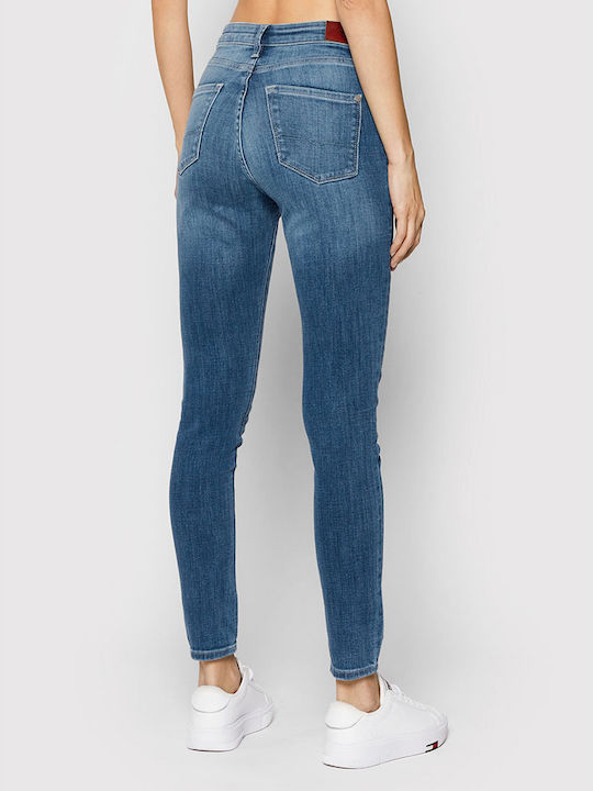 Pepe Jeans Dion Blugi pentru femei cu croială skinny