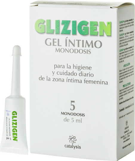 Catalysis Glizigen Intimo Intimate Area Gel 5 x 5ml