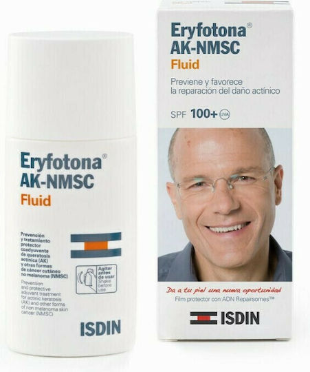 Isdin Eryfotona Ak-Nmsc Fluid Cream 50ml