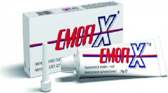 PharmaQ Emofix Blutstillende Creme 30g