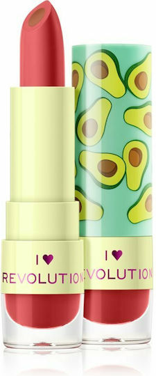 Revolution Beauty Tasty Avocado Червило Мат California 3gr