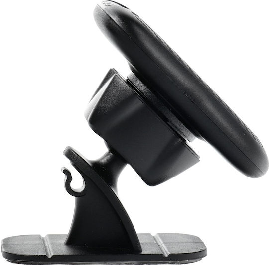 Forcell Carbon H-CT322 Car Mobile Mount with Magnet Black FOCM-082849
