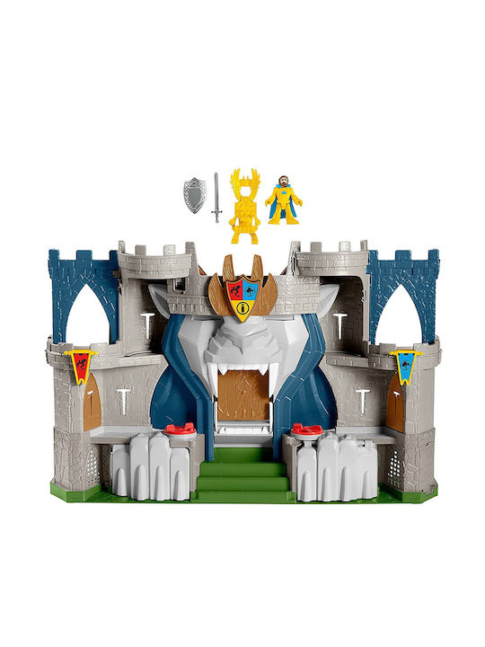 castle 3点セット Easter Candle Imaginext Knights & Castle HCG45 for 3+ Years Fisher