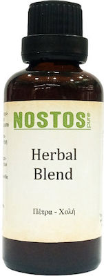 Nostos Pure Βάμμα Πέτρα - Χολή 100ml