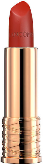 Lancome L' Absolu Rouge Classic Lipstick Refill Matte 196 French-Touch 3.4gr