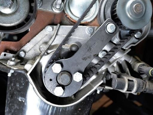 Force Car Camshaft Tool for Fiat