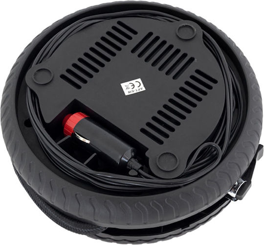 AG489A Τρόμπα Αυτοκινήτου 260PSI με Καλώδιο Αναπτήρα 12V
