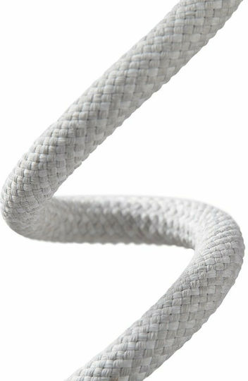 Baseus Dynamic Braided USB-C to Lightning Cable 20W White 2m (CALD000102)