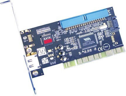 Syba PCI Controller with SATA / eSATA Port