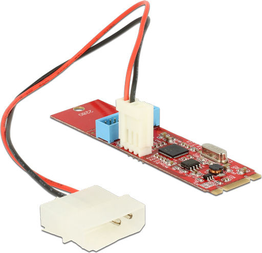 DeLock Κарта PCIe в 1 порт USB 3.0