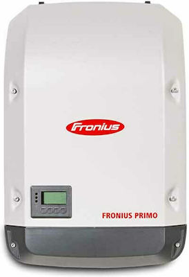 Fronius Symo 3.0-3-S Inverter 3000W 600V Trei faze