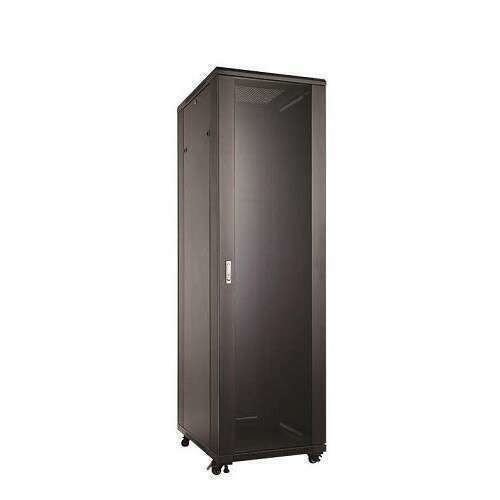 Επιδαπέδια καμπίνα 19" 32U 600x800x1620mm RACK09