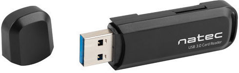 Natec Scarab 2 Kartenleser USB 3.0 für /S/D/ /m/i/c/r/o/S/D/ / / / /