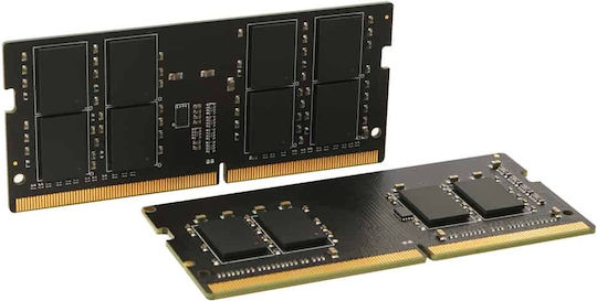 Silicon Power DDR4 με Module 1x8GB και Ταχύτητα 2666 για Laptop