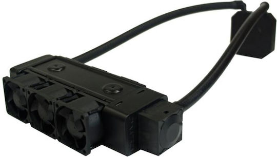 Jou Jye Cooler L3 Water Cooling (Multi Socket) Fan Hub