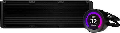 NZXT Kraken Z73 Υδρόψυξη Επεξεργαστή Τριπλού Ανεμιστήρα 120mm για Socket AM4/1200/115x με RGB Φωτισμό