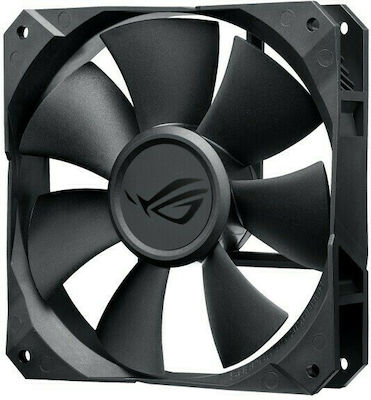 Asus ROG Strix LC 240 Υδρόψυξη Επεξεργαστή Διπλού Ανεμιστήρα 120mm για Socket AM4/1200/115x με RGB Φωτισμό