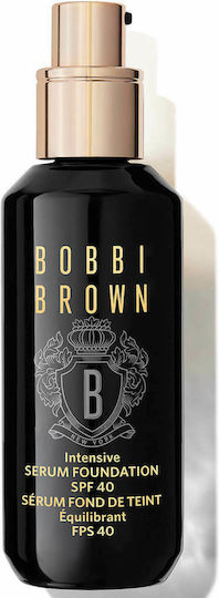 Bobbi Brown Intensive Skin Serum Flüssig LSF40 Brown Warm Porcelain 30ml