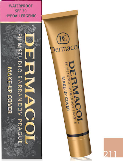 Dermacol Make Up Cover Waterproof SPF30 211 30ml