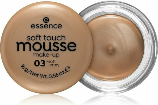 Essence Soft Touch Mousse 03 16gr