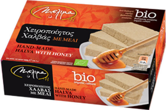 Kandylas Bio Halva mit Honig Ohne Zucker 400gr