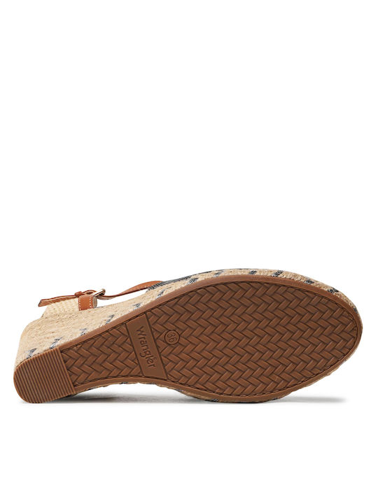 Brava Women's Platform Espadrilles Black