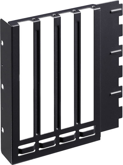 Adata XPG Starker AIR Gaming Midi Tower Κουτί Υπολογιστή με Πλαϊνό Παράθυρο και RGB Φωτισμό Μαύρο