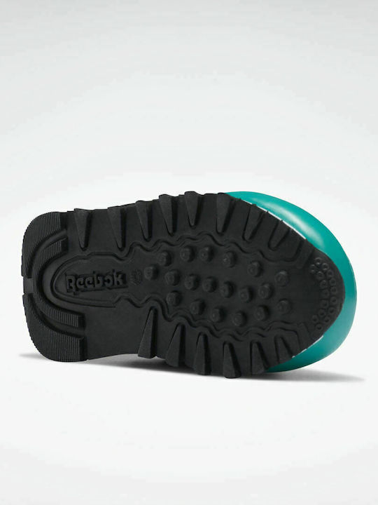 Reebok Kids Sneakers Emerald Emerald Haze / Core Black / Cobalt