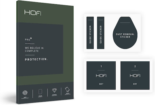 Hoco Pro HD 0.15mm Hydrogel Screen Protector (iPhone 12 Pro Max)