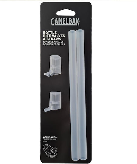 Eddy+ Clear 1766101000 Mouthpiece & Straw