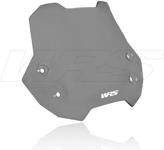 Motorcycle Windshield & Windscreen Tinted Visor for Suzuki DL 650 V-STROM 2017-2020 / DL 650 ABS V-Strom XT 2017-2020 SU004F