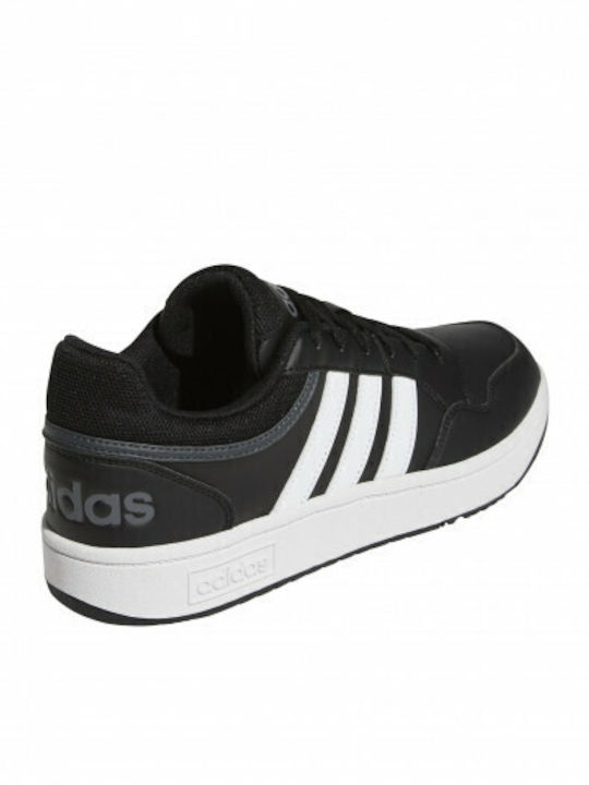 Hoops 3.0 Sneakers Core Black / Cloud White / Grey Six