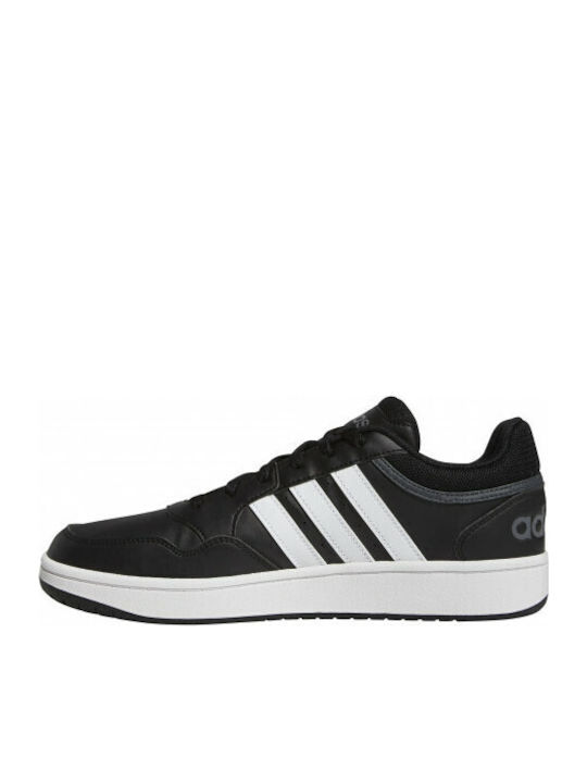 Hoops 3.0 Sneakers Core Black / Cloud White / Grey Six