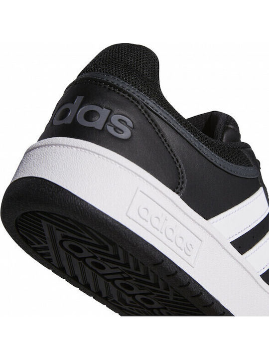 Hoops 3.0 Sneakers Core Black / Cloud White / Grey Six